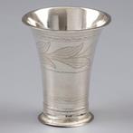 Beker, Lidköping (Zweden), 19e eeuw - Tasse - Argent 830