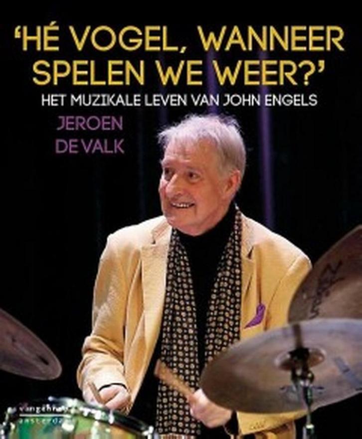 He vogel, wanneer spelen we weer? 9789461643643, Boeken, Overige Boeken, Gelezen, Verzenden
