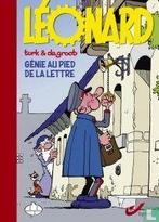 Leonardo [Turk] - Génie au pied de la lettre - 2010, Boeken, Eén stripboek, Verzenden, Zo goed als nieuw, Groot, Bob De.