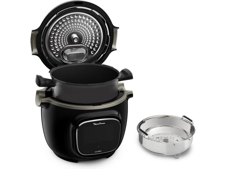 Moulinex Cookeo Touch Wifi YY4632FB - Multicooker - 6 l -, Huis en Inrichting, Woonaccessoires | Overige, Zo goed als nieuw, Verzenden