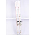 146 dames skis DYNASTAR INTENSE 10, Power drive inside + Lo, Sport en Fitness, Overige merken, 140 tot 160 cm, Gebruikt, Verzenden