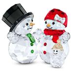 Stefanie Nederegger - Swarovski - Merry Christmas - Snowman