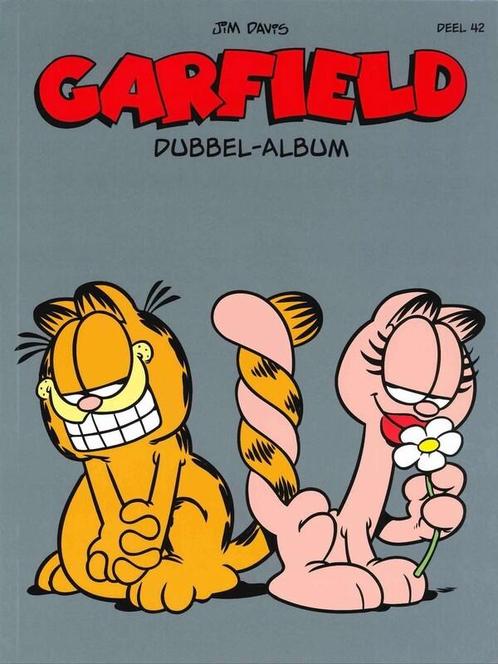 Garfield / Garfield 9789492622631 Davis Jim, Boeken, Stripverhalen, Gelezen, Verzenden