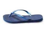 Havaianas Slippers in maat 35,5 Blauw | 25% extra korting, Schoenen, Verzenden