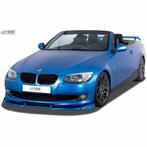 Voorspoiler Vario-X Lip BMW 3 Serie E92 E93 09-13 B7200, Nieuw, BMW, Voor