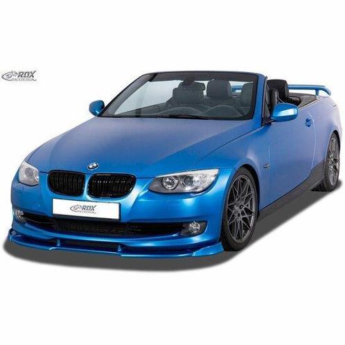 Voorspoiler Vario-X Lip BMW 3 Serie E92 E93 09-13 B7200, Autos : Pièces & Accessoires, Carrosserie & Tôlerie