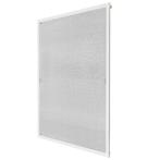 Vliegenhor voor ramen - 80 x 100 cm, wit, Doe-het-zelf en Bouw, Nieuw, Verzenden