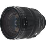 Sigma 24-70mm F/2.8 DG OS HSM Art Nikon FX occasion, Audio, Tv en Foto, Verzenden, Zo goed als nieuw