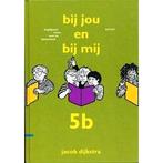 Bij jou en bij mij  Leesboek 5B AVI 6/7, Boeken, Verzenden, Nieuw