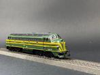 Märklin H0 - 3066 - Diesellocomotief (1) - Serie 204 - NMBS, Nieuw