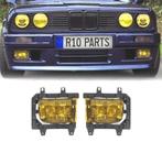 PHARES ANTI-BROUILLARD BMW E30 JAUNE, Autos : Pièces & Accessoires, Verzenden