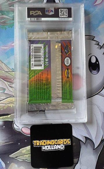 Pokémon - 1 Booster pack - Pokemon Gym Challenge 1st Edition beschikbaar voor biedingen