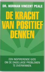 De kracht van positief denken 9789060578315 N.Vincent Peale, Boeken, Verzenden, Zo goed als nieuw, N.Vincent Peale