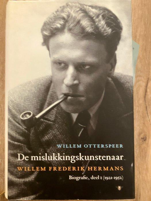 Willem Frederik Hermans - Biografieën en secundair werk -, Antiek en Kunst, Antiek | Boeken en Manuscripten