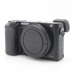 Sony A6000 body | Tweedehands, Verzenden, Zo goed als nieuw, Sony