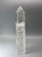 Bergkristal - Toren - Punt - AAA+ Kwaliteit - Natuursteen