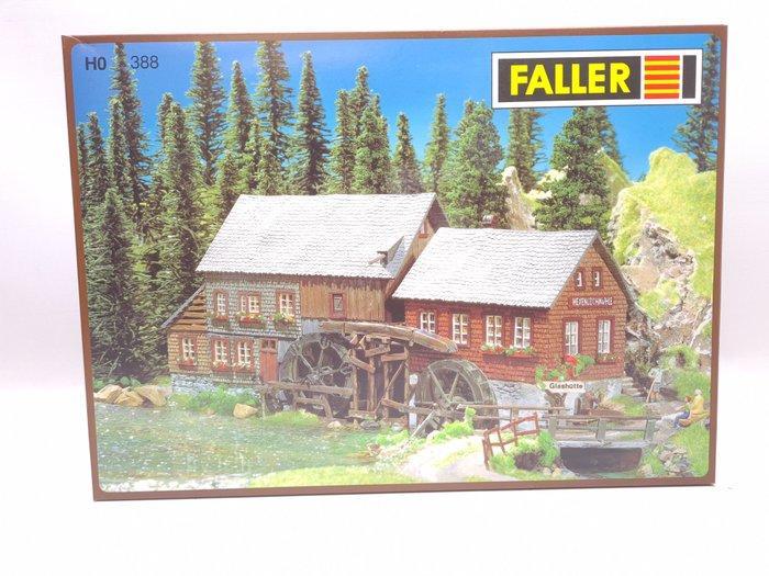 Faller H0 - 388 - Modeltrein bouwpakketten (1) - Hexenloch, Hobby & Loisirs créatifs, Trains miniatures | HO