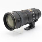 Nikon AF-S 70-200mm F/2.8G ED VR occasion, Audio, Tv en Foto, Verzenden, Zo goed als nieuw