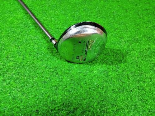 King Cobra SS Hypersteel wood 5 regular flex golfclub, Sport en Fitness, Golf, Club, Zo goed als nieuw, Overige merken, Ophalen of Verzenden