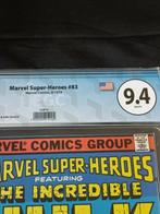 Marvel Super-Heroes #83 - EGC 9.4 - Featuring the Incredible, Boeken, Nieuw