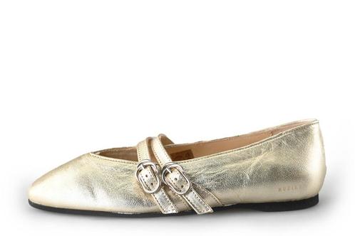 Nubikk Ballerinas in maat 39 Goud | 5% extra korting, Kleding | Dames, Schoenen, Overige kleuren, Zo goed als nieuw, Ballerina's