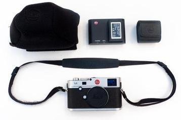 Leica M240 + EVF 2 Digitale meetzoekercamera