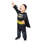 Kind Kostuum Black Batman, Kinderen en Baby's, Nieuw, Verzenden
