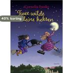 Twee wilde kleine heksen 9789045117195 Cornelia Funke, Verzenden, Zo goed als nieuw, Cornelia Funke
