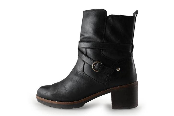 Pikolinos Enkellaarzen in maat 40 Zwart | 5% korting, Kleding | Dames, Schoenen, Zwart, Gedragen, Lage of Enkellaarzen, Verzenden