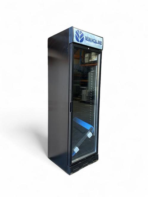 New Holland bier koelkast incl. verlichting glasdeur koeling, Zakelijke goederen, Horeca | Keukenapparatuur, Gebruikt, Koelen en Vriezen