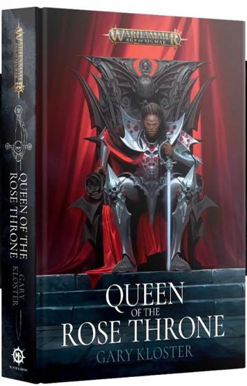Queen of the Rose Throne (Warhammer nieuw) beschikbaar voor biedingen