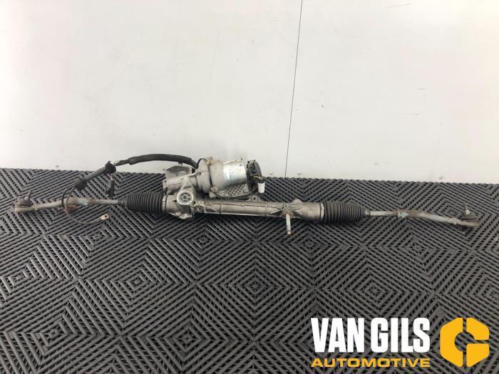 Stuurhuis Peugeot 207 O92633, Auto-onderdelen, Interieur en Bekleding