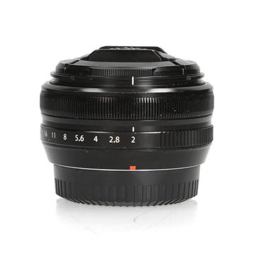 Fujifilm XF 18mm F2.0 R beschikbaar voor biedingen
