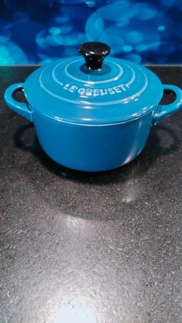 Le Creuset - Cocotte - Émail, céramique émaillée de haute