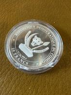 Congo. 20 Francs 2023 Prehistorical Life - STEGOSAURUS ,