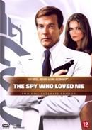 Spy who loved me op DVD, Verzenden