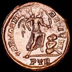 Romeinse Rijk. Constantijn I (306-337 n.Chr.). Follis Trier, Postzegels en Munten