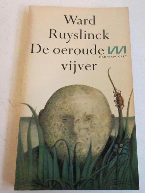 Oeroude vIJver - Ward Ruyslinck 9789022301401, Boeken, Overige Boeken, Gelezen, Verzenden