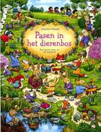 Pasen in het dierenbos 9789025112592 Joachim Krause, Boeken, Kinderboeken | Baby's en Peuters, Verzenden, Gelezen, Joachim Krause