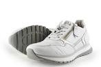Gabor Sneakers in maat 38 Zilver, Kleding | Dames, Schoenen, Overige kleuren, Verzenden, Gabor, Zo goed als nieuw