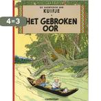 Het gebroken oor / Kuifje / 05 9789030325093 Hergé, Boeken, Verzenden, Gelezen, Hergé