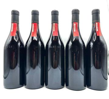 1984 Rocca Albino & Figlio - Barbaresco DOCG - 5 Flessen beschikbaar voor biedingen