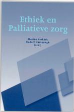 Ethiek en palliatieve zorg 9789023239581, Boeken, Verzenden, Gelezen