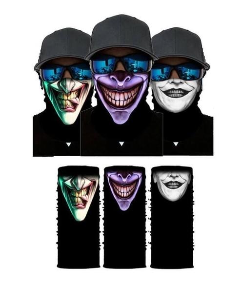 Face Scarf Mask - Balaclava, Verzamelen, Rookartikelen, Aanstekers en Luciferdoosjes, Nieuw, Verzenden