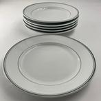 Vista Alegre - Assiette (6) - Classic Green - Porcelaine -, Antiek en Kunst