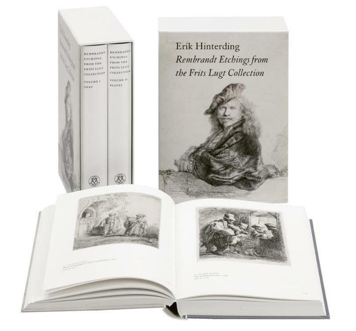 REMBRANDT ETCHINGS FROM THE FRITS LUGT C 9789068684179, Livres, Art & Culture | Arts plastiques, Envoi