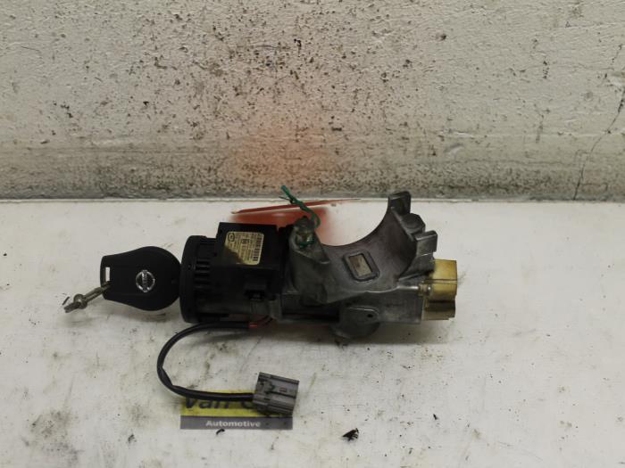 Kontaktslot+Sleutel Nissan Juke O123764, Auto-onderdelen, Carrosserie