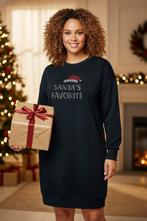 ONLY midi jurk santaL=50/52Maat 46/48 (XL) of groter, Verzenden