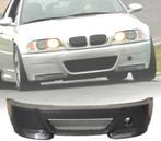 PARE-CHOCS AVANT BMW E46 98-07 LOOK M3 CSL AVEC POINTE EN CA, Verzenden, Nieuw