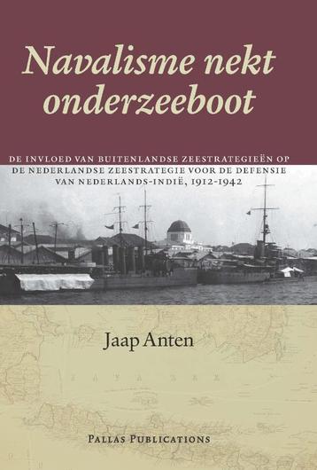 Navalisme nekt onderzeeboot 9789052603780 Jaap Anten, Verzenden, Jaap Anten